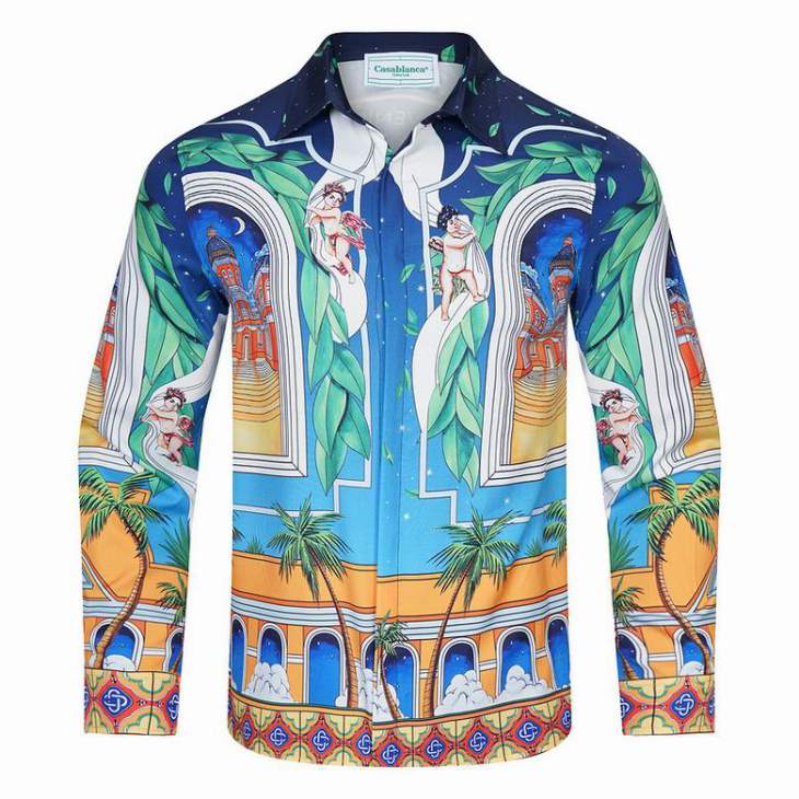 Picture of Casablanca Shirt Long _SKUCasablancaM-3XLmytx953325850